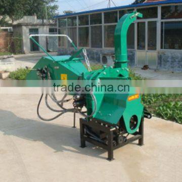 Hot selling Hydraylic self feeding Wood chipper with CE certificate