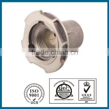 Precision Machining Aluminum Die Casting Parts for Machinery Spare Parts Quality Choice