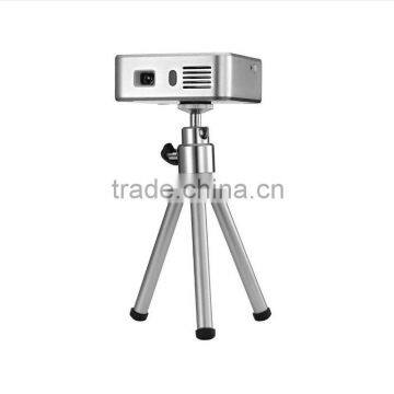 For Home Theater E05 Mobile DLP Wifi Projector Full hd Mini Projector With Battery Supplier's Choice photo-3