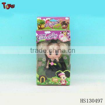 Super child figurine doll
