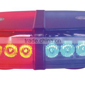E-MARK LED warning light bar,Auto MiNi LED light bar , LED emergency light bar(SR-MIB-749), 0.5W or 1W Highpower LED. W Magnet