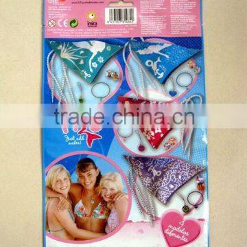 Laminated printed flexible packaging Printing Toy Bags