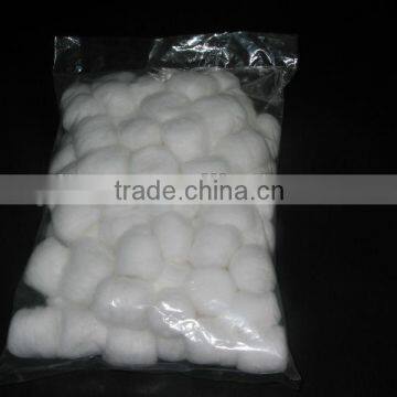 Disposable Medical 100% Cotton Ball photo-2