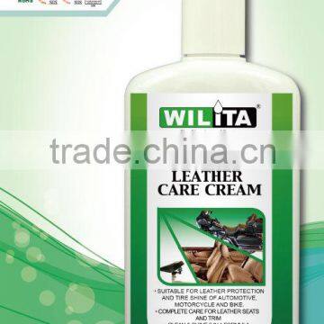 Leather Cleaner Leather Care Polish Cream Polish Cream in Car photo-2