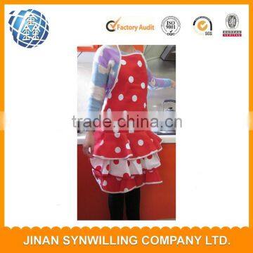 2015 China wholesale disaposible aprons,cotton aprons