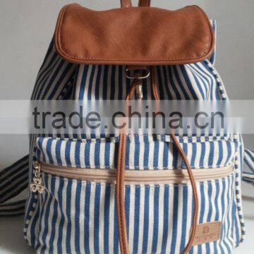 New Design Fashionable Canvas Bags photo-2