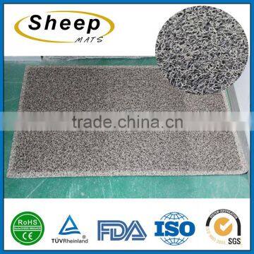 Wholesale comfort pvc anti fatigue coil door rugs