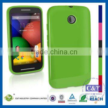 C&T New arrival fashion style for motorola moto e mobile phone