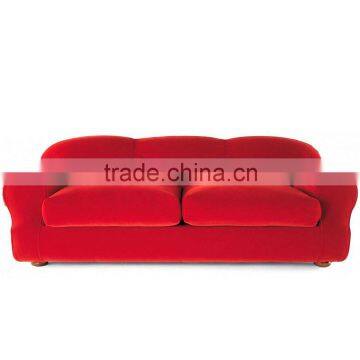 Hotel room and home sofa used simple elegant sofa YS7060