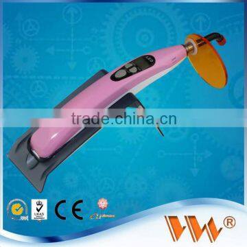 5w big power led 3 working model led bulb curing light