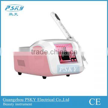 Nasolabial Folds Removal 2016 Hifu Vaginal Tightening Machine Vaginal Rejuvenation HIFU 5.0-25mm