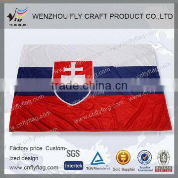 Quality New Products Printing Polyester Fabric National Flags