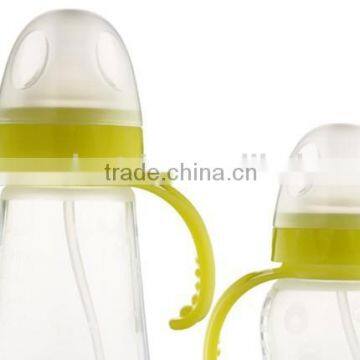 Food Grade Silicone Baby Feeding Bottle/BPA Free Silicone Baby Feeding Bottle photo-3