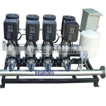 multi-booster pump constant pressure water supply equipment