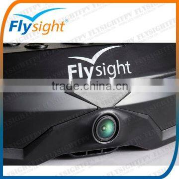 H1533 New Arrival FPV Goggles Flysight Spexman Wireless Dual Receiver Video Goggles HDMI Glasses photo-4
