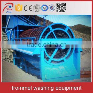 Customer Customized Gold Mining Trommel Washing Equipment,Gold Washing Trommel