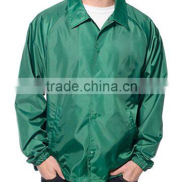 Custom Embroidered Windbreakers Lightweight Coaches Jackets