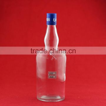 2016 hot sell olive oil bottle right team factory wholesale empty bottle