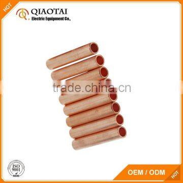 Hot sales passing through type copper connecting tube