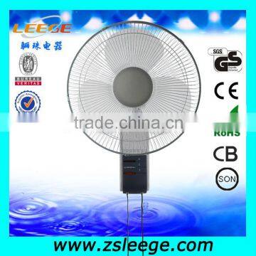 1 Year Warranty home use wall fan