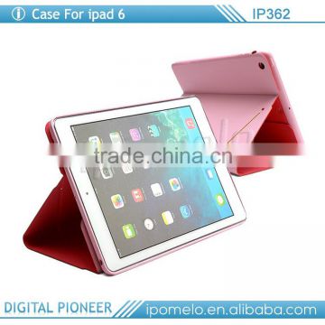 tablet protective cover for ipad 6 thin and light tablet case