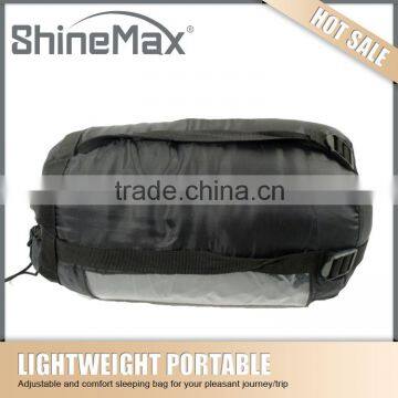 China Wholesale Fast Inflatable Banana Sleeping Bag for Travelling photo-3