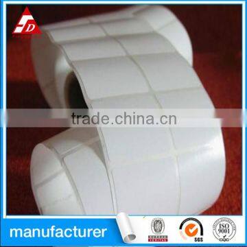 SELF ADHESIVE THERMAL PAPER WITH BARCODE AND LABEL