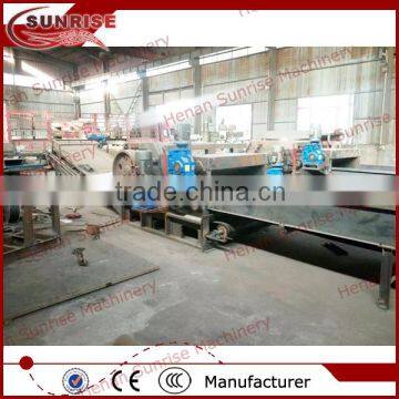 full automatic old pallet crusher, used pallet crusher