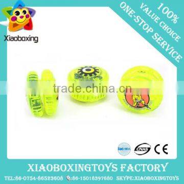 New design Yoyo ball with light or music educational printed logo toys