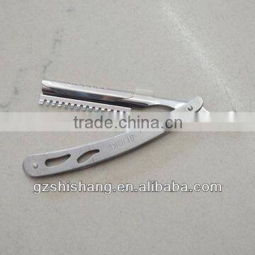 Safety shaving razor,prefessional stainless steel shaving razor