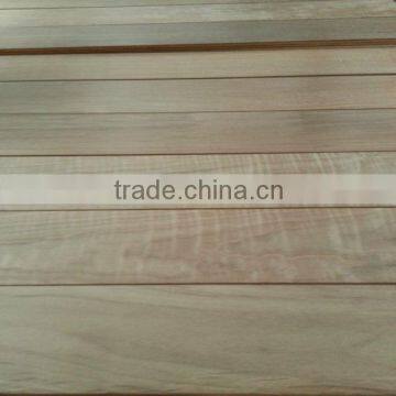 Unfinished Reclaimed Teak Engineered Wood Flooring