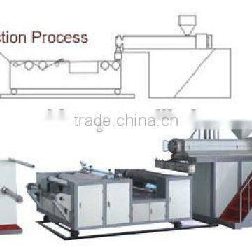 high speed High Quality Bubble Film Making machine