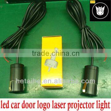 5th generation hot-selling led car door logo laser projector light