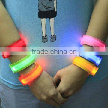 New arrivals!LED flashlight wrist strap