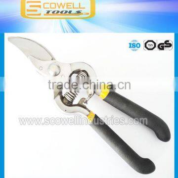 8" inch garden cutting scissors