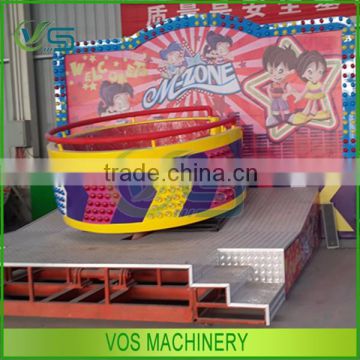 FRP&Steel materials mini tagada rides hot sale, amusement park small disco tagada rides for sale