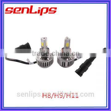 Unique Design 36W H7 9005 9006 H8 H9 H11 Low Beam LED Headlight photo-6