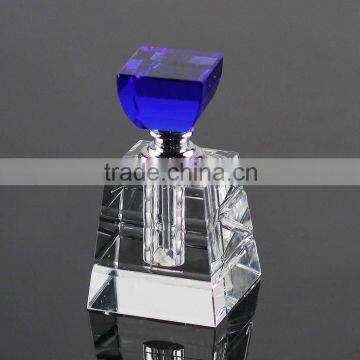 Crystal Perfume Bottle