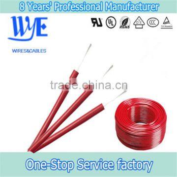 12 Gauge Flexible Silicone Wire heating appliance leading wire cable