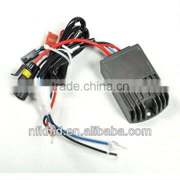 DC type 35W slim HID motorcycle ballast