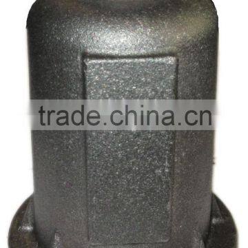 OEM China Manufacture Sand Casting Pump Body,cast Iron Body Pump,iron Cast Foundry Pump Casing photo-2