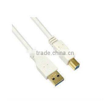 3.0 version USB cable A type to B type for printer