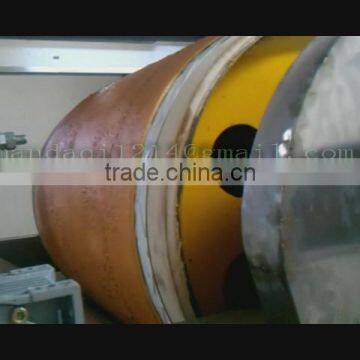 industrial  double row cake machine cake production line