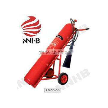 10-50kg Wheeled CO2 Fire Extinguisher photo-3