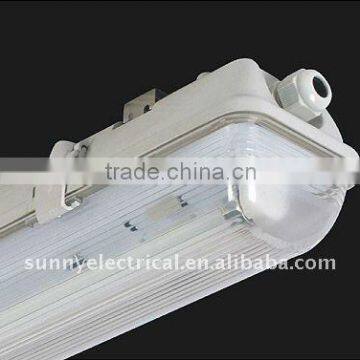 damp proof lighting fixture T8/T5