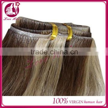 wholesale cheap ombre tape hair extension