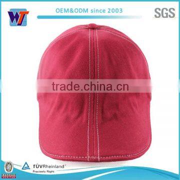 Canvas Hat Red Ivy Cap photo-3