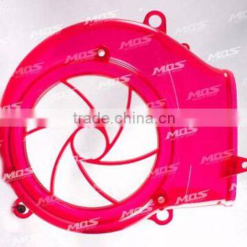 [MOS]BWS 125 / Zuma 125 Multicolored Fan Cover / Transparent Fan Cover photo-4