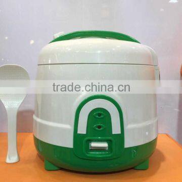 1.8L Full Plastic Industrial Electric Rice Cooker photo-3