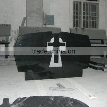 China Black Granite Monuments photo-5